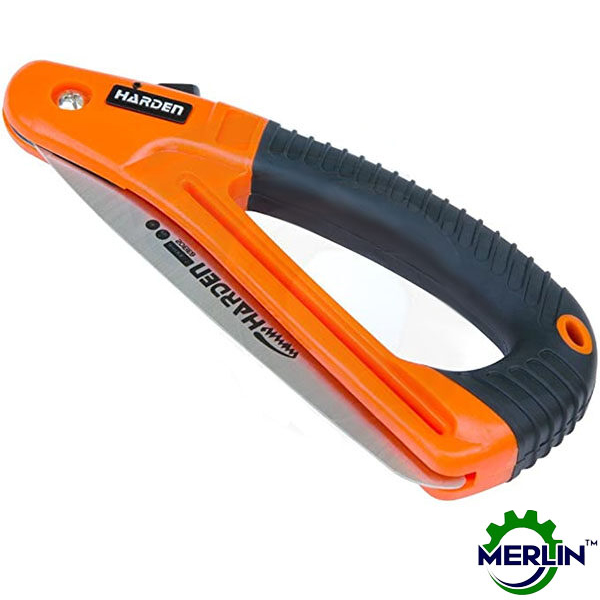 HARDEN 7″ Folding Saw